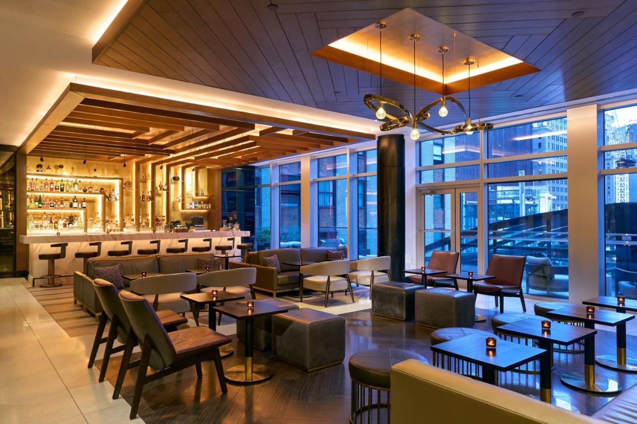 Renaissance New York Midtown Hotel Экстерьер фото