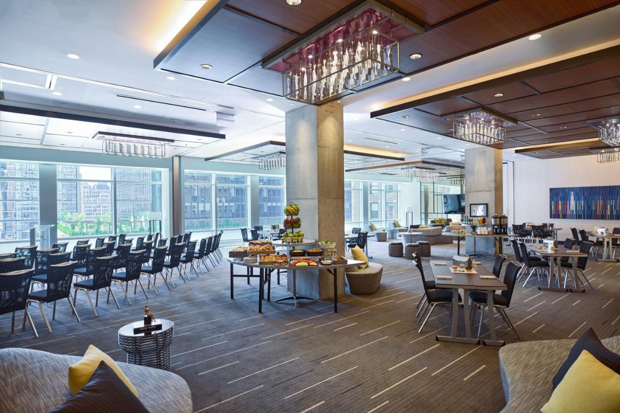 Renaissance New York Midtown Hotel Экстерьер фото