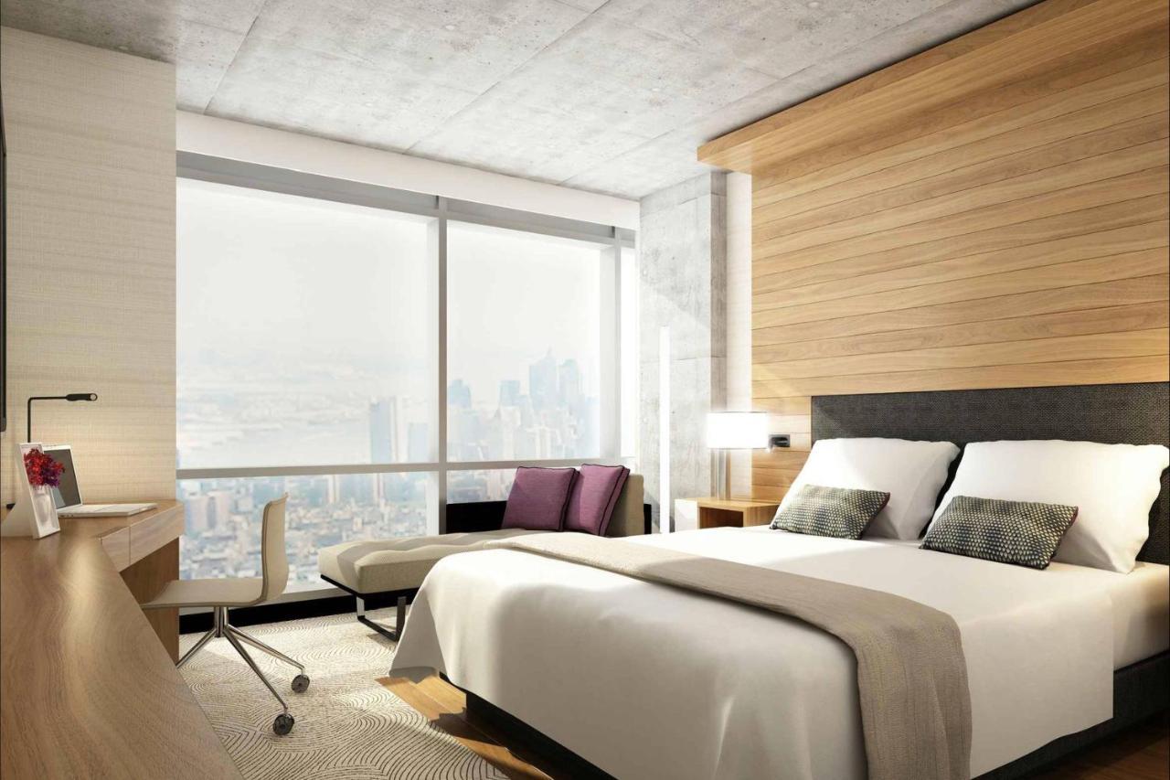 Renaissance New York Midtown Hotel Экстерьер фото