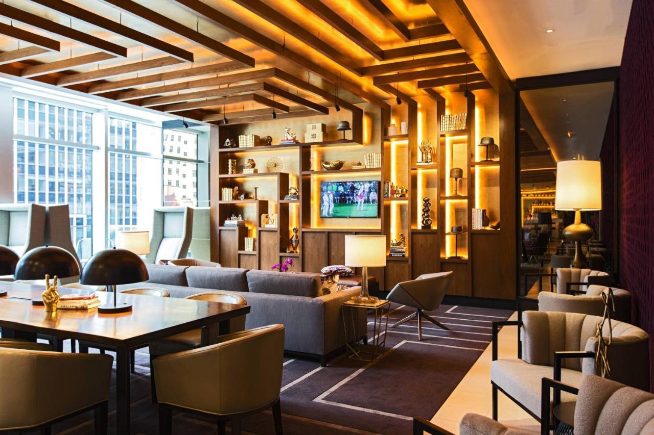 Renaissance New York Midtown Hotel Экстерьер фото