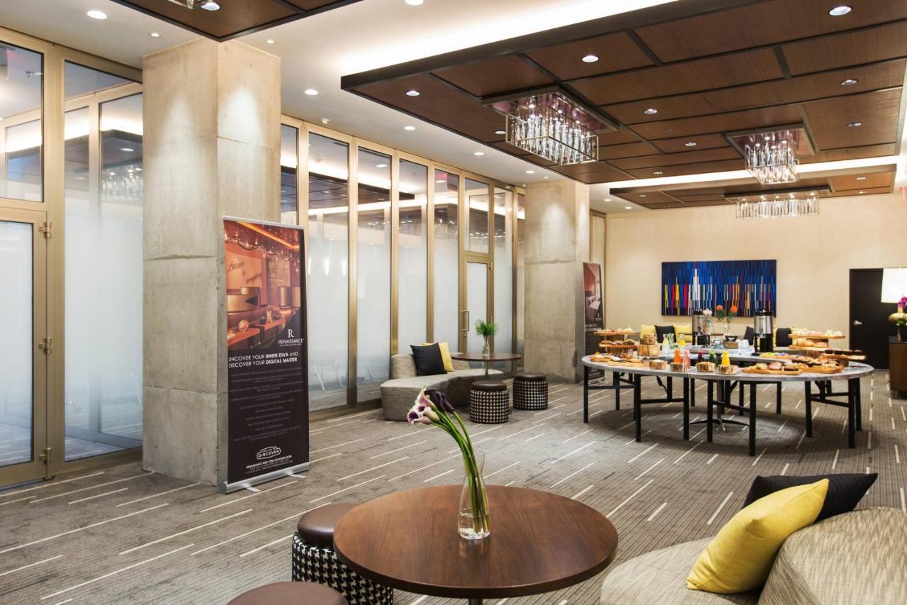 Renaissance New York Midtown Hotel Экстерьер фото