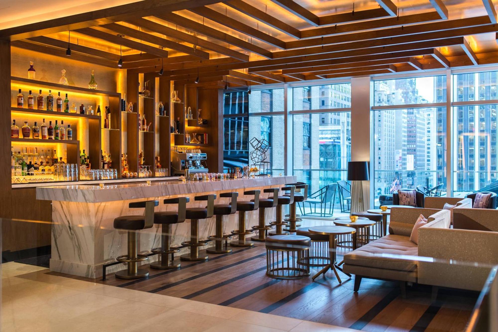 Renaissance New York Midtown Hotel Экстерьер фото
