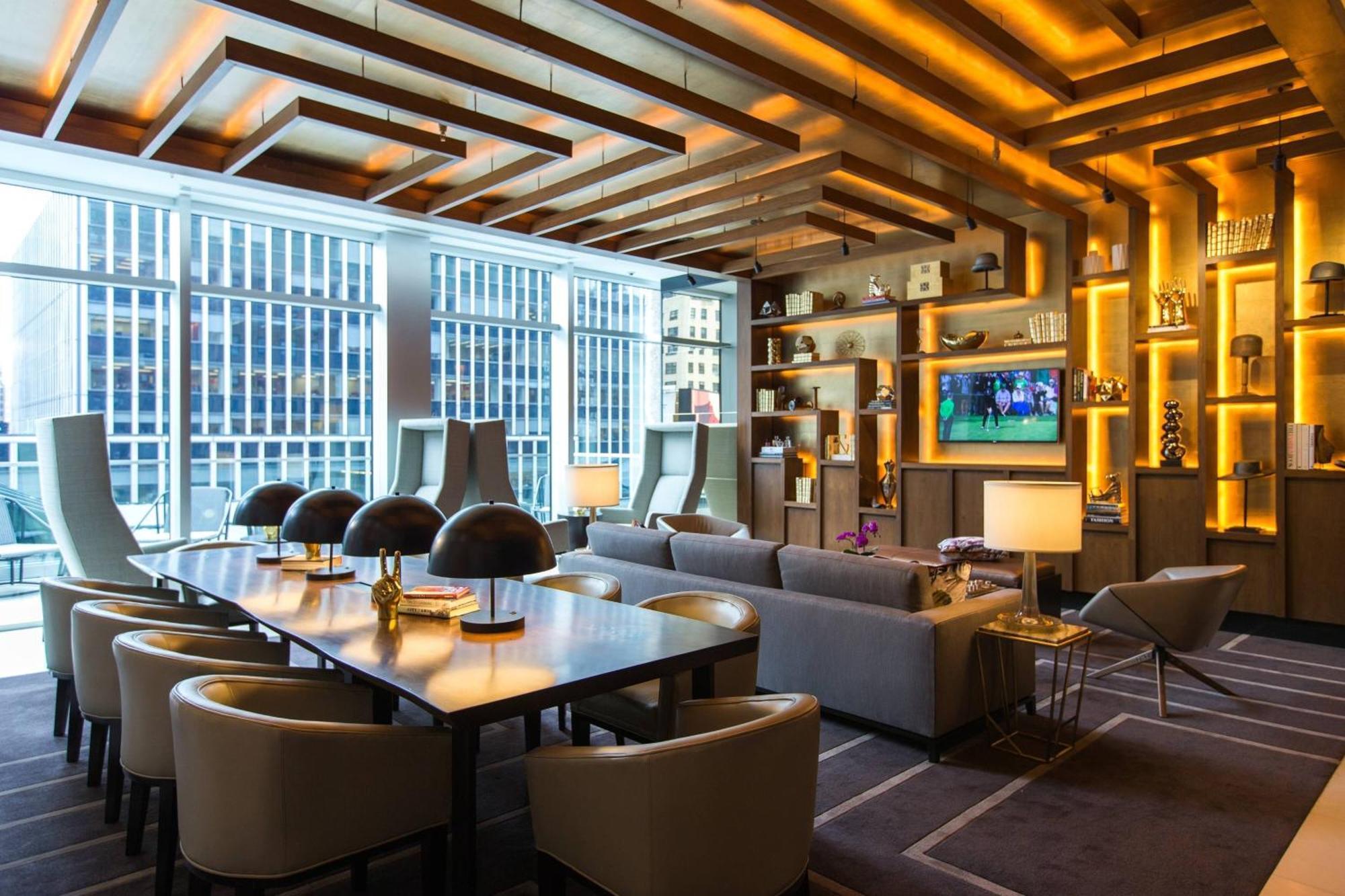 Renaissance New York Midtown Hotel Экстерьер фото