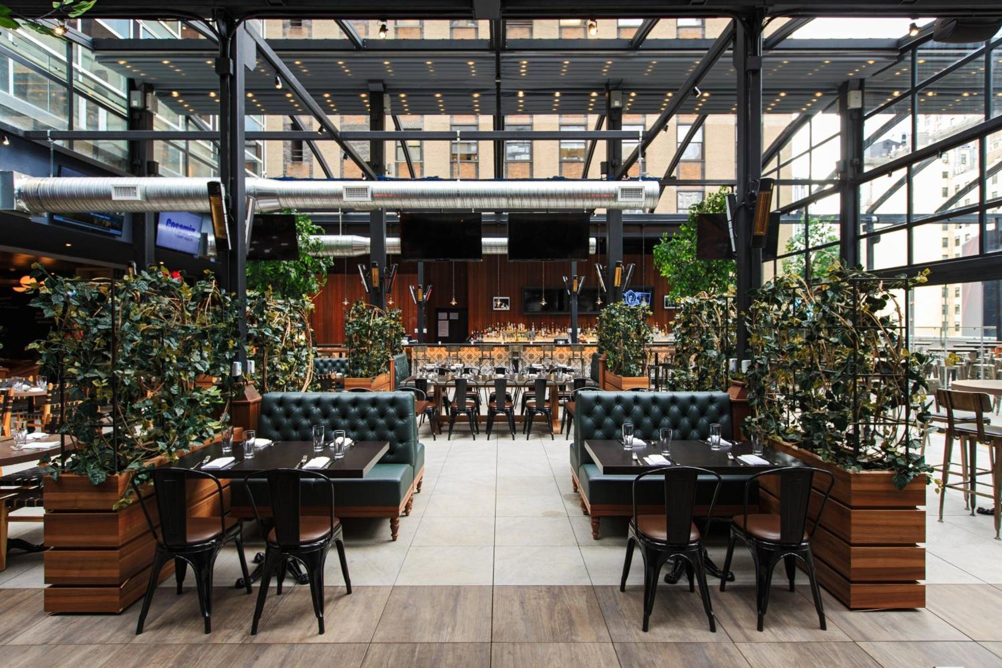 Renaissance New York Midtown Hotel Экстерьер фото